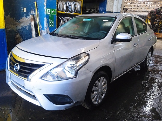 VáLVULA EGR Nissan VERSA 2015 USADA